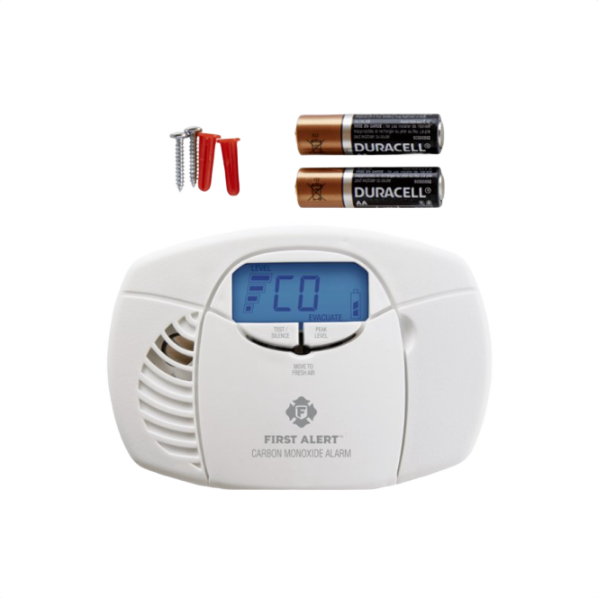 First Alert Carbon Monoxide Alarm - Thumbnail 4