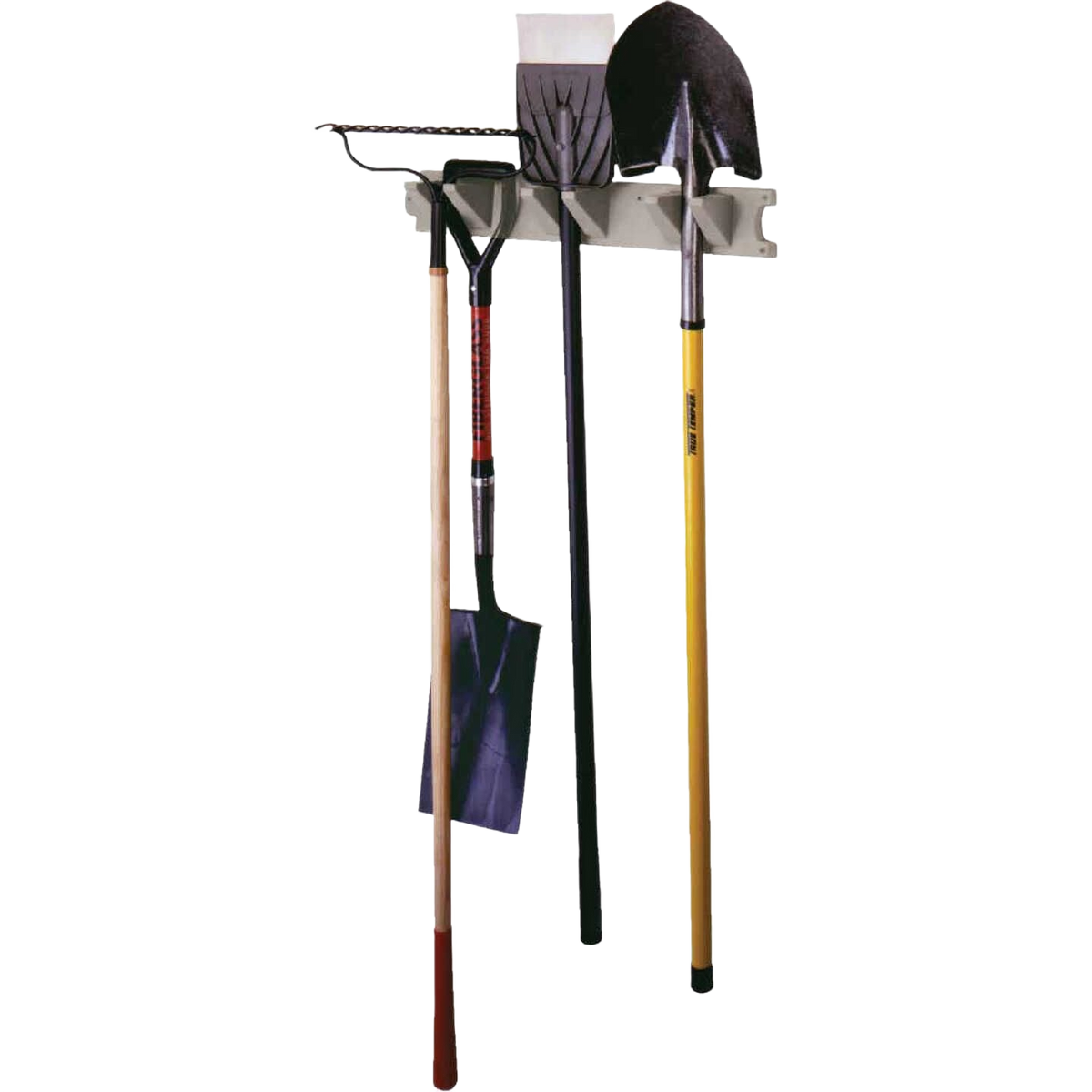 Suncast Tool Hanger Rack 2 ft – Secure Garden Storage – Hartville Hardware