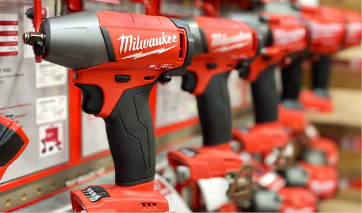 Milwaukee Tool Repair
