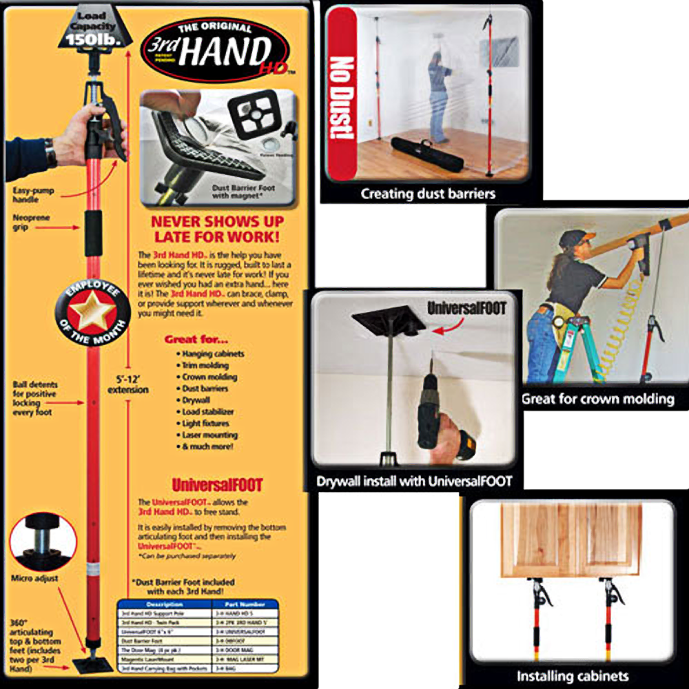 FastCap 3rd Hand Twin Pack – Versatile Clamps for Projects – Hartville ...