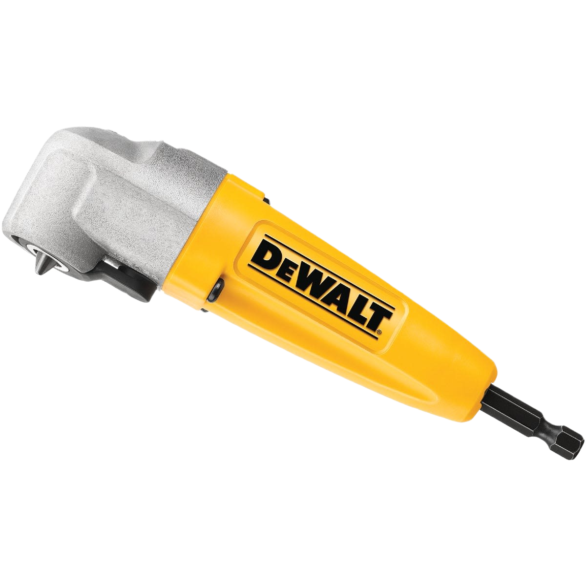 DEWALT Impact Driver Right Angle Drive Attachment - Durable & Ready ...