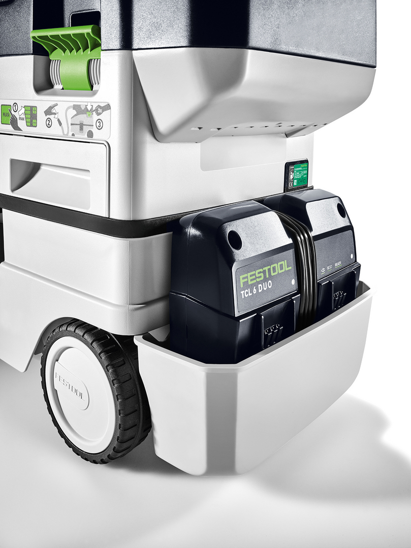 アシッドハウス D'Marc Cantu / Future EleKtronix Festool 577506 CTC MIDI I Cordless HEPA Dust Extractor – Hartville