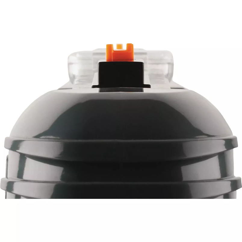 Close-up of black and orange bug control device nozzle for insect and pest control in Under $50 Lawn & Garden collection