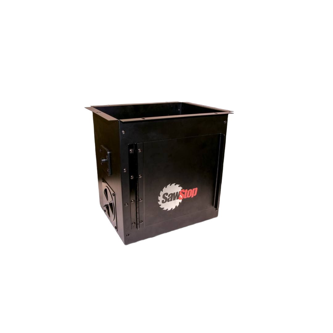SawStop Downdraft Dust Collection Box for Router Lift – Hartville Hardware