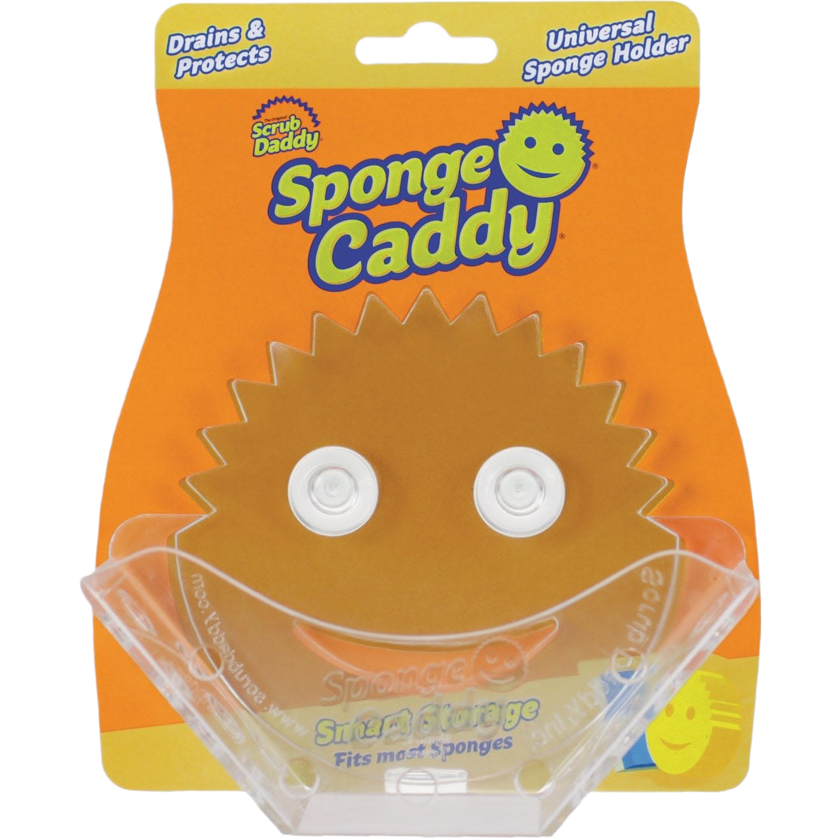 Scrub Daddy Sponge Caddy – Keep Your Kitchen Clean & Organized ...