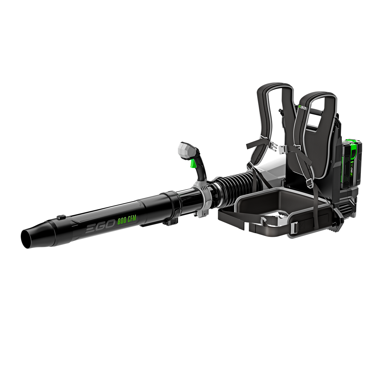 EGO Commercial Backpack Blower - Thumbnail 5