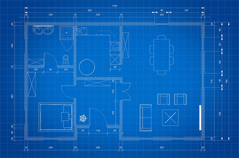 Blueprint Takeoff Service