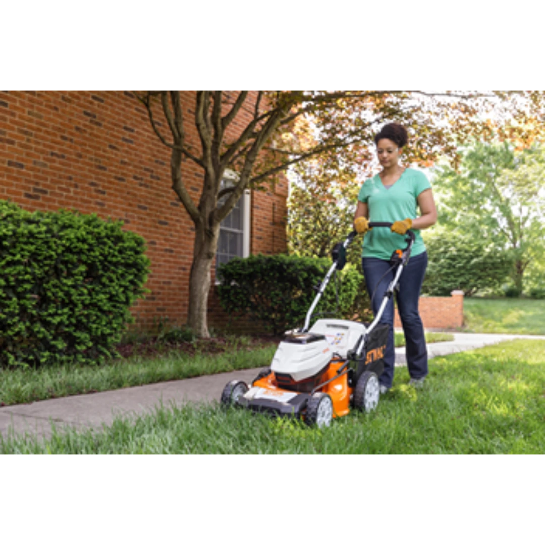 STIHL RMA 460 V Battery Lawn Mower with Charger & Battery – Hartville ...