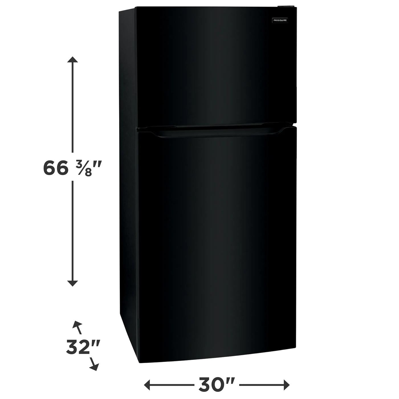 20 Cu. Ft. Garage Ready Top Freezer Refrigerator