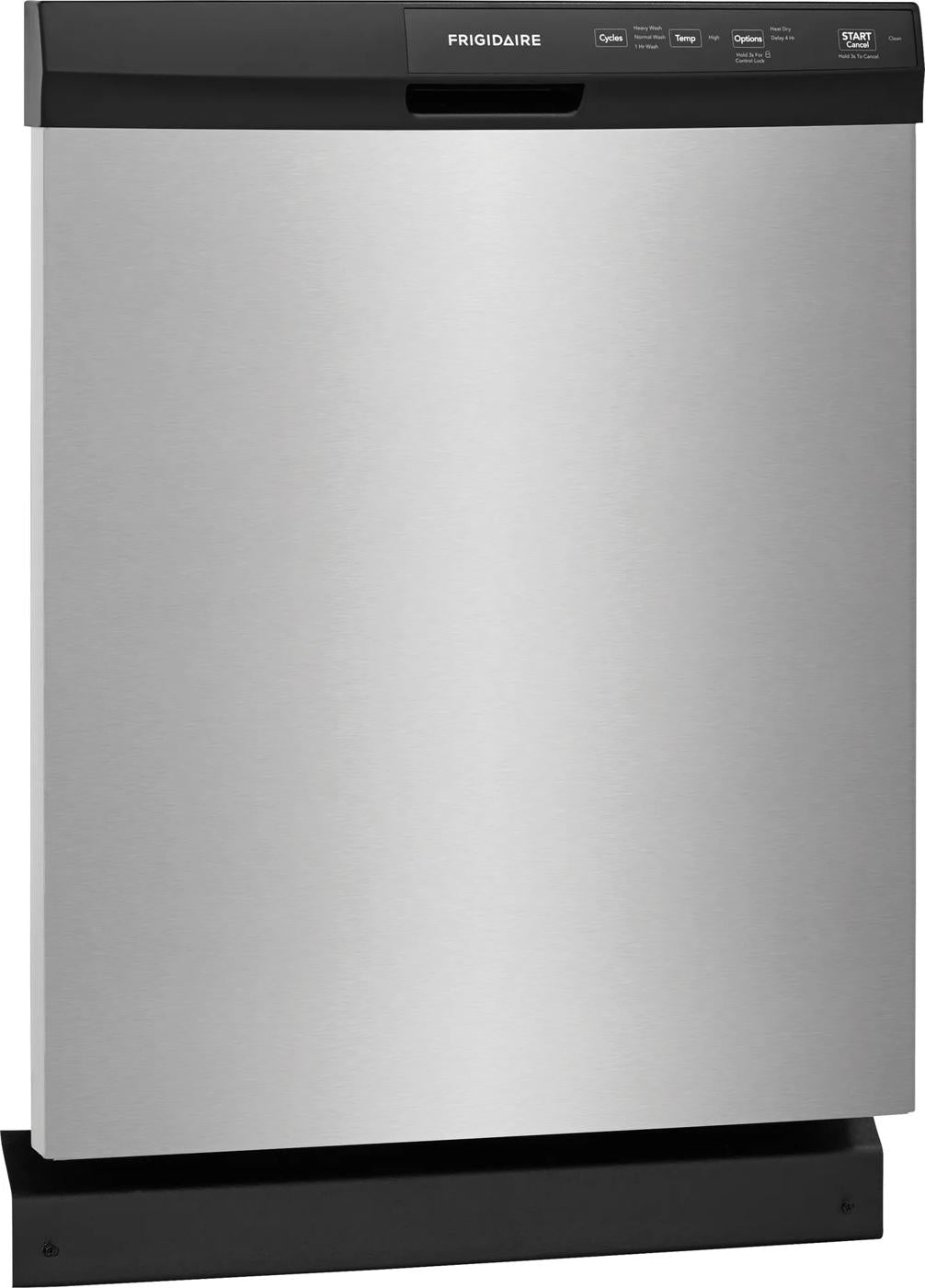 24" Built-In Dishwasher