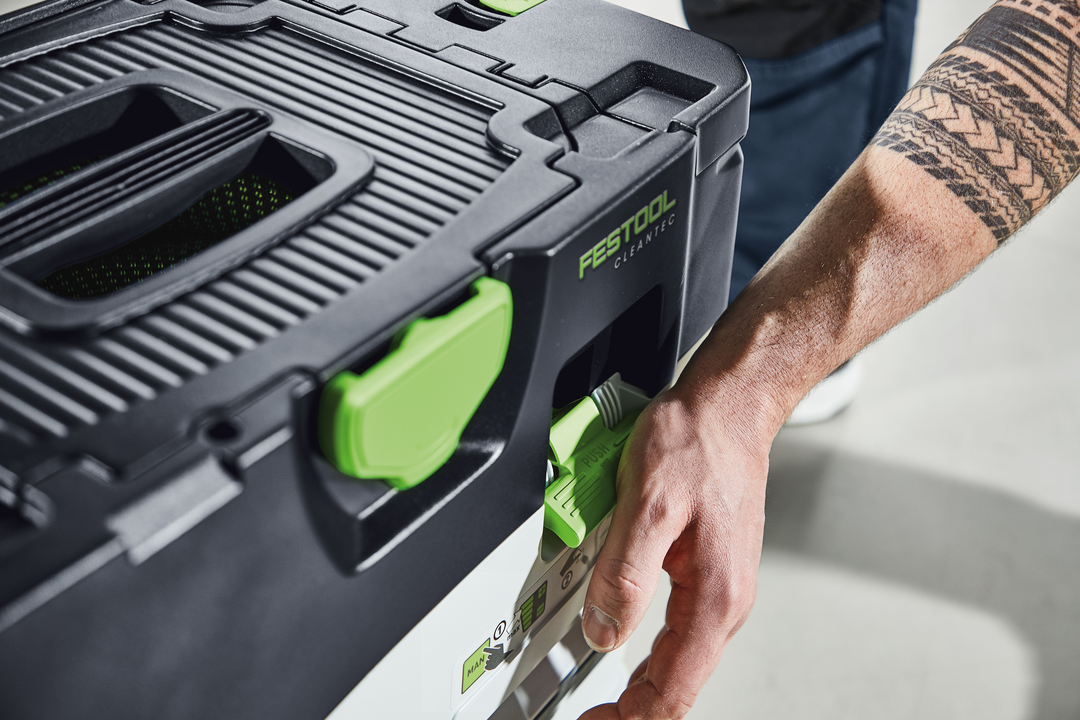 Festool 577506 CTC MIDI I Cordless HEPA Dust Extractor – Hartville