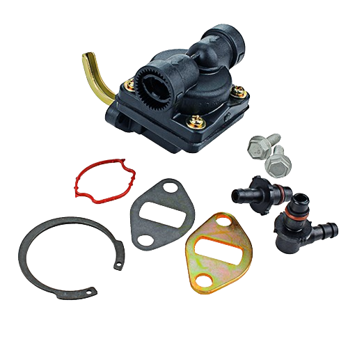 John Deere AM133627 Fuel Pump with Fitting Kit - OEM Part – Hartville ...