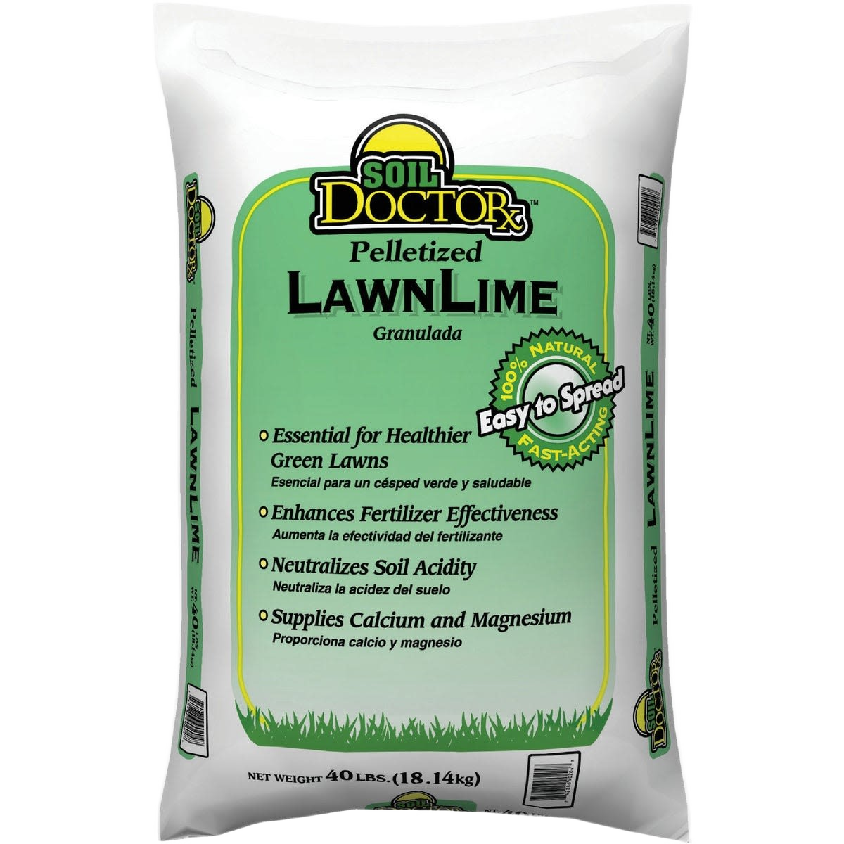 Central Farm & Garden Soil Conditioner with Dolomitic Lime – Hartville ...