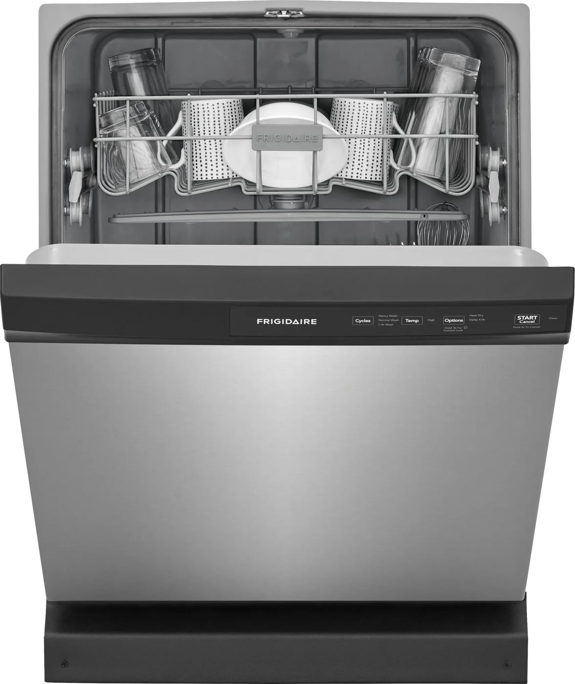 24" Built-In Dishwasher