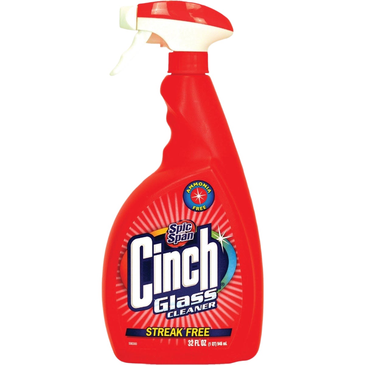 Spic & Span Cinch Glass & Surface Cleaner, 32 oz. – Hartville Hardware