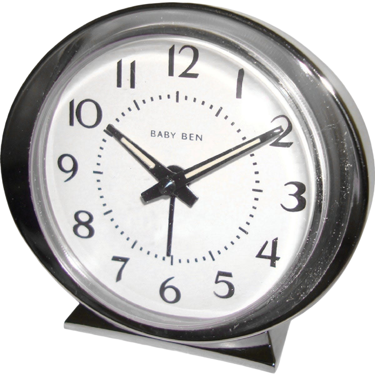 Westclox Baby Ben Classic Battery-Operated Alarm Clock – Hartville Hardware