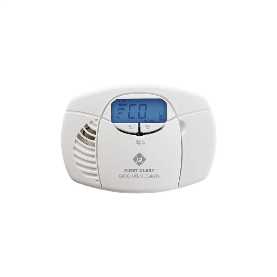 First Alert Carbon Monoxide Alarm