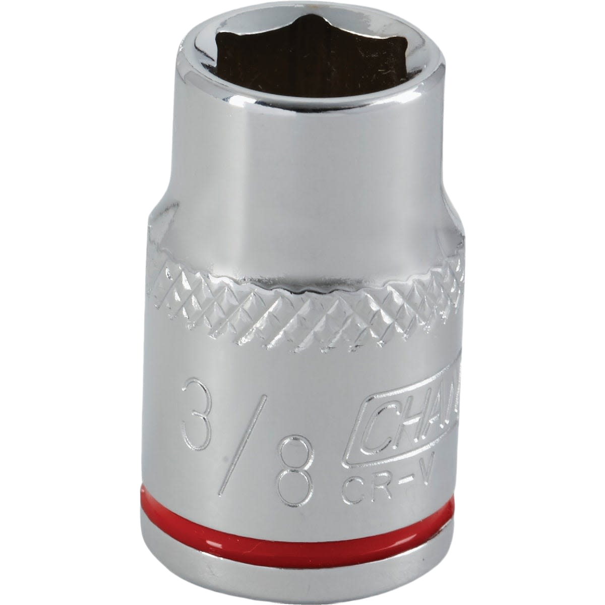 Channellock 3/8 in. Drive 6-Point Shallow Socket – Hartville Hardware