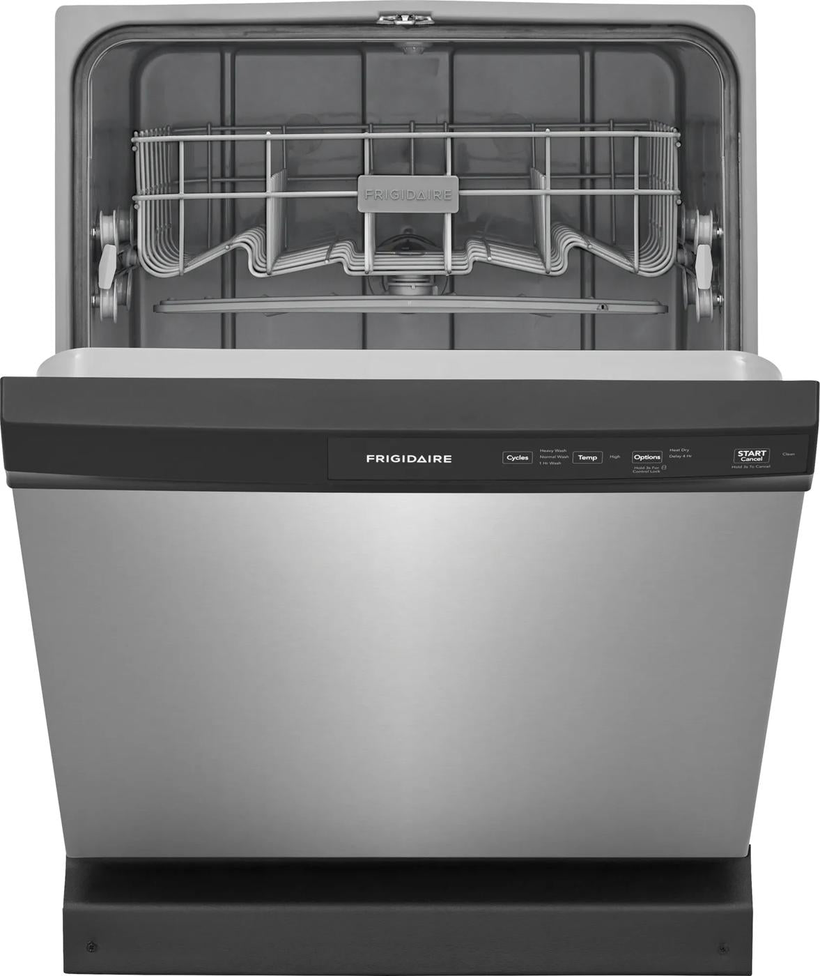 24" Built-In Dishwasher