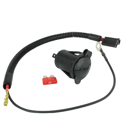 John Deere AM136716 Socket Outlet – Reliable 12V Power – Hartville Hardware
