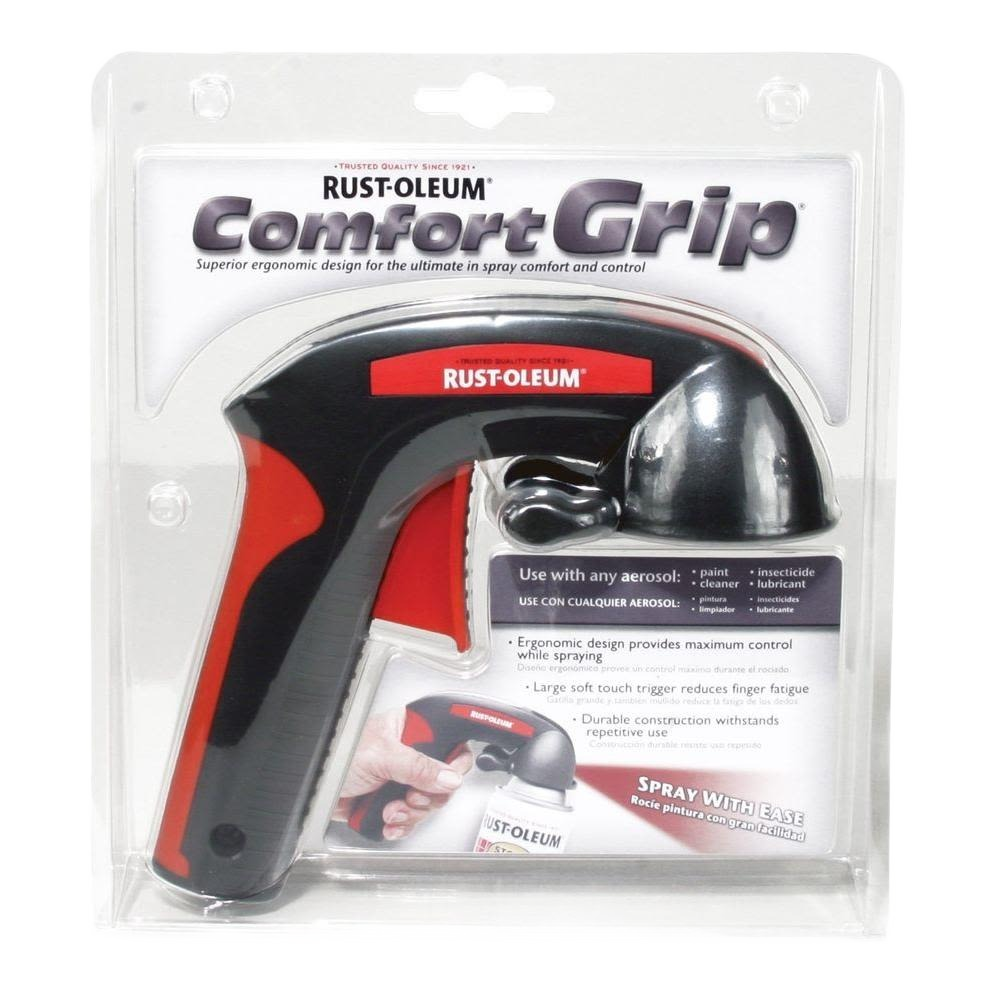 Rust-Oleum Comfort Grip Spray Trigger for Easy Painting – Hartville ...