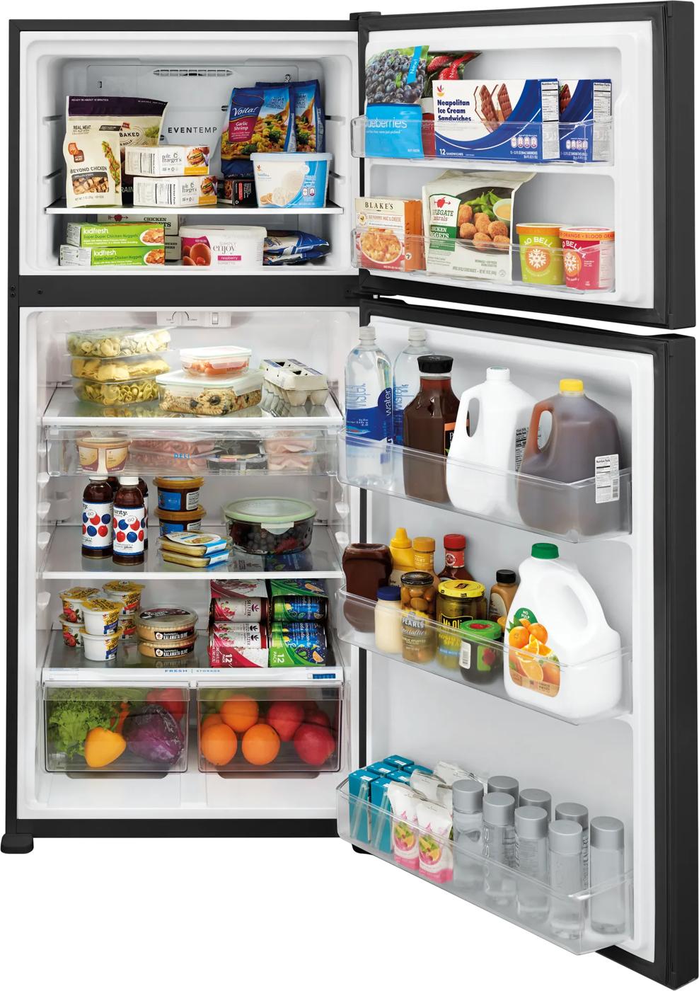 20 Cu. Ft. Garage Ready Top Freezer Refrigerator