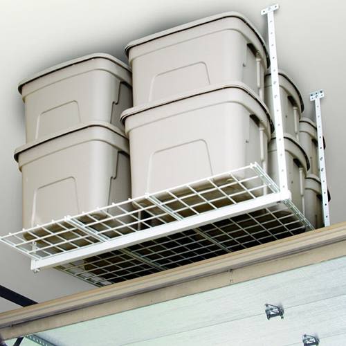 Knape & Vogt HyLoft Ceiling Storage Unit 45