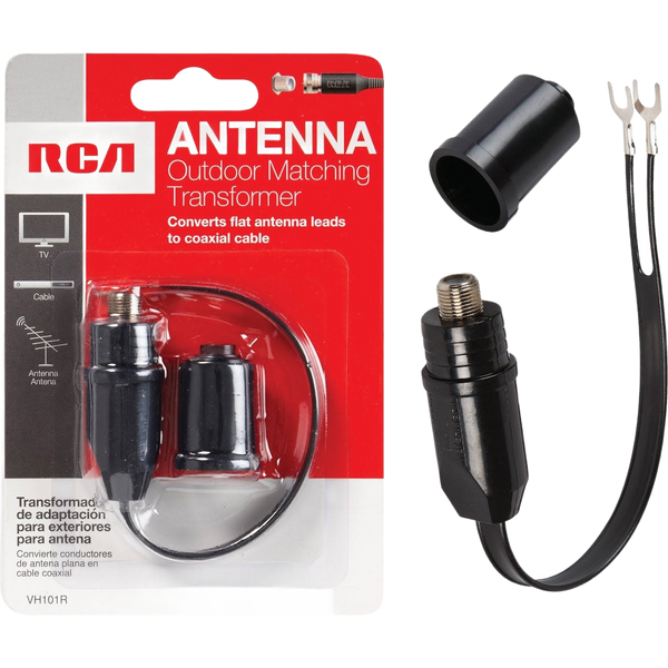 RCA Outdoor Transformer for Reliable TV Signal Conversion – Hartville ...