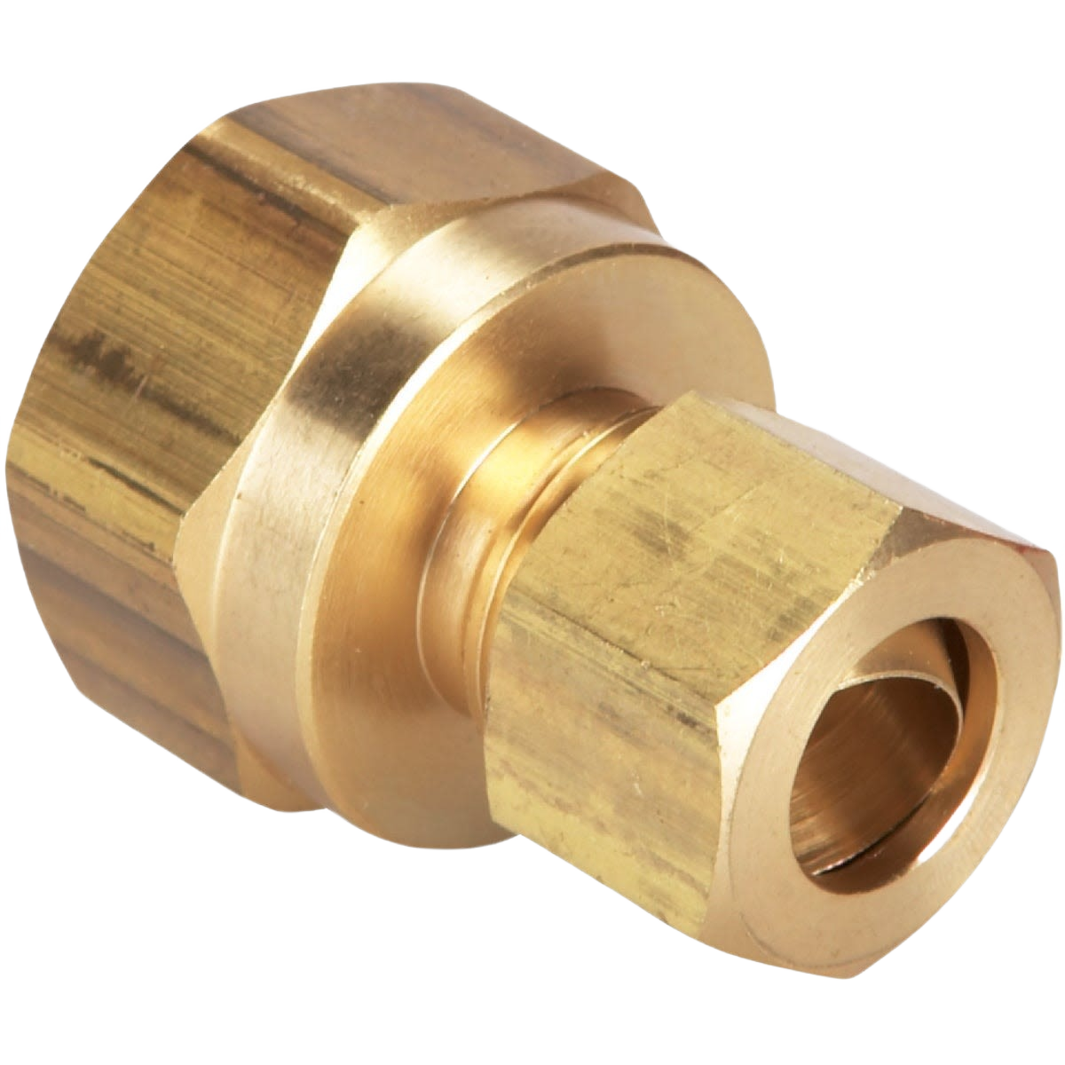 Do it Best Female Union Compression Adapter – Durable Brass Fitting ...