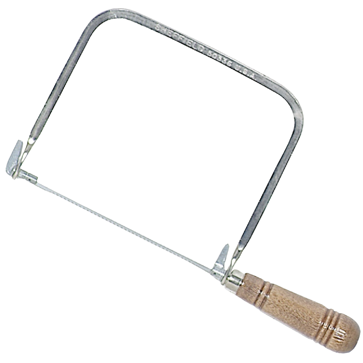 Do it Best 6-1/2 in. Coping Saw – Durable & Adjustable – Hartville Hardware