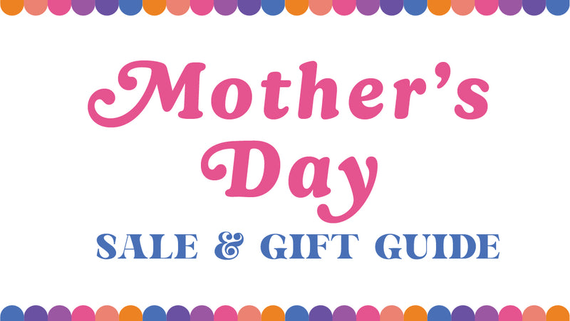 Mother's Day Sale