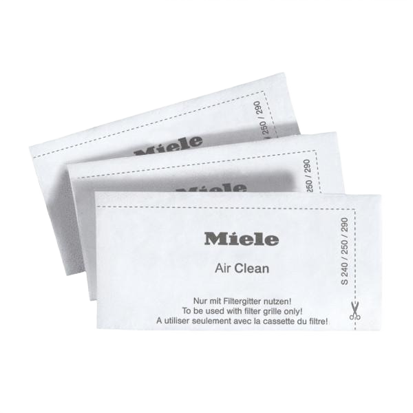 Miele AirClean Filter SF-SAC 20/30 – Clean Air Vacuum Filter ...