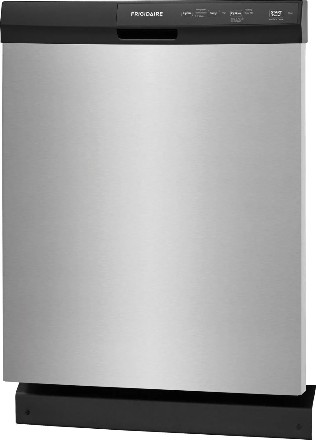 24" Built-In Dishwasher