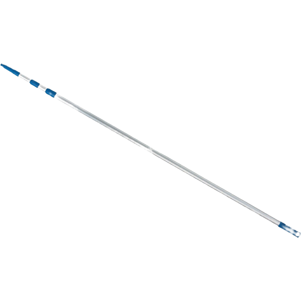 Ettore 16 ft Aluminum Extension Pole Handle – Durable & Easy ...