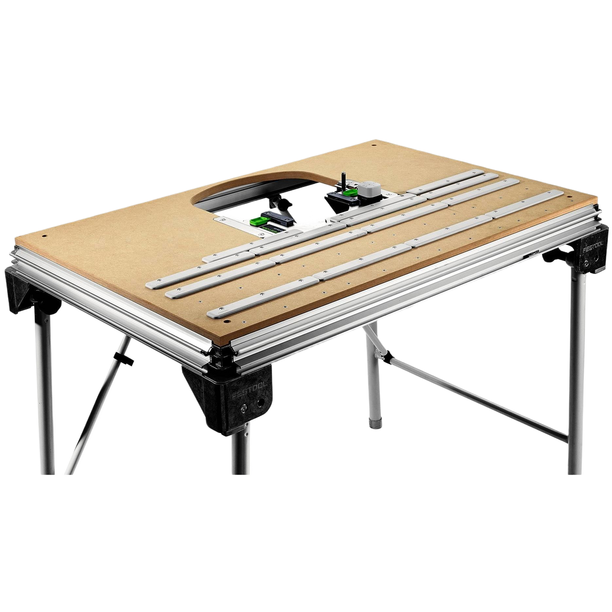 Festool Multi-Function Table MFT/3 Conturo-AP for Precision Work ...