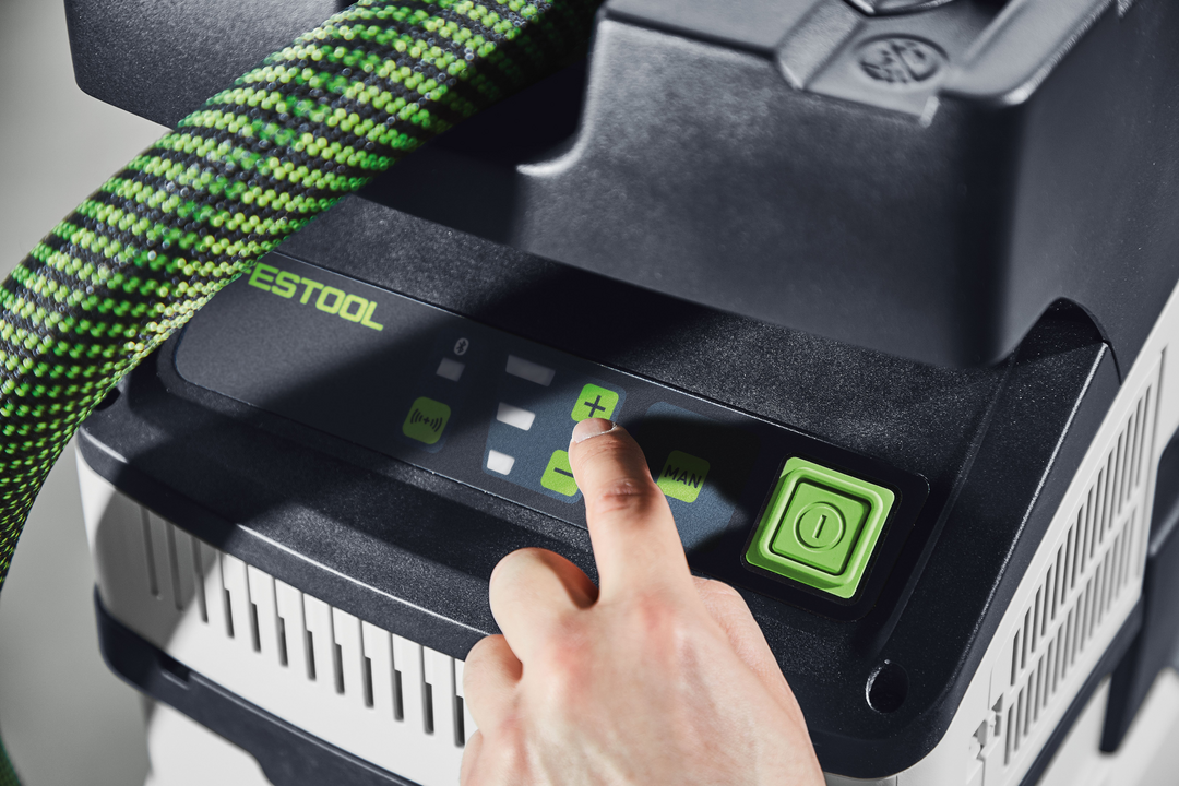 Festool 577506 CTC MIDI I Cordless HEPA Dust Extractor – Hartville