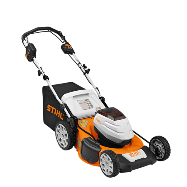 Stihl Rml 460v STIHL RMA 460 V Battery Lawn Mower with Charger & Battery – Hartville ...