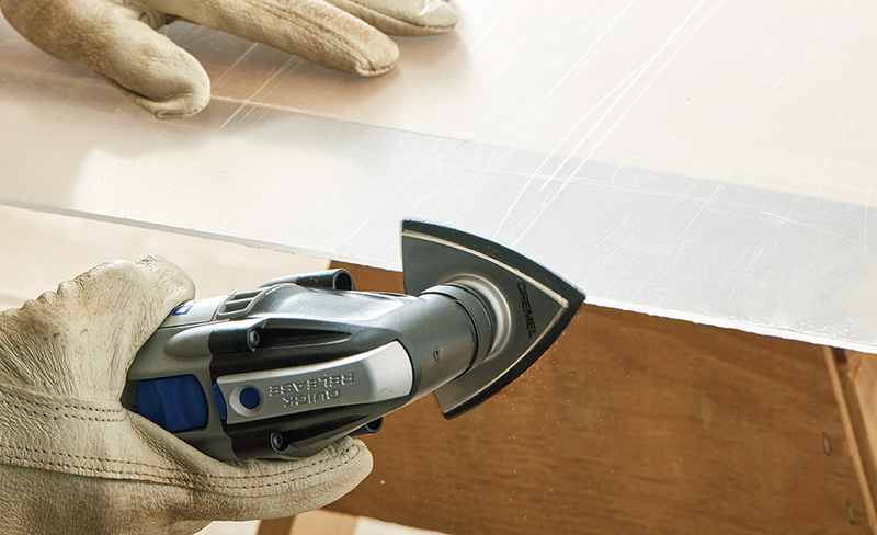 Cutting Plexiglass
