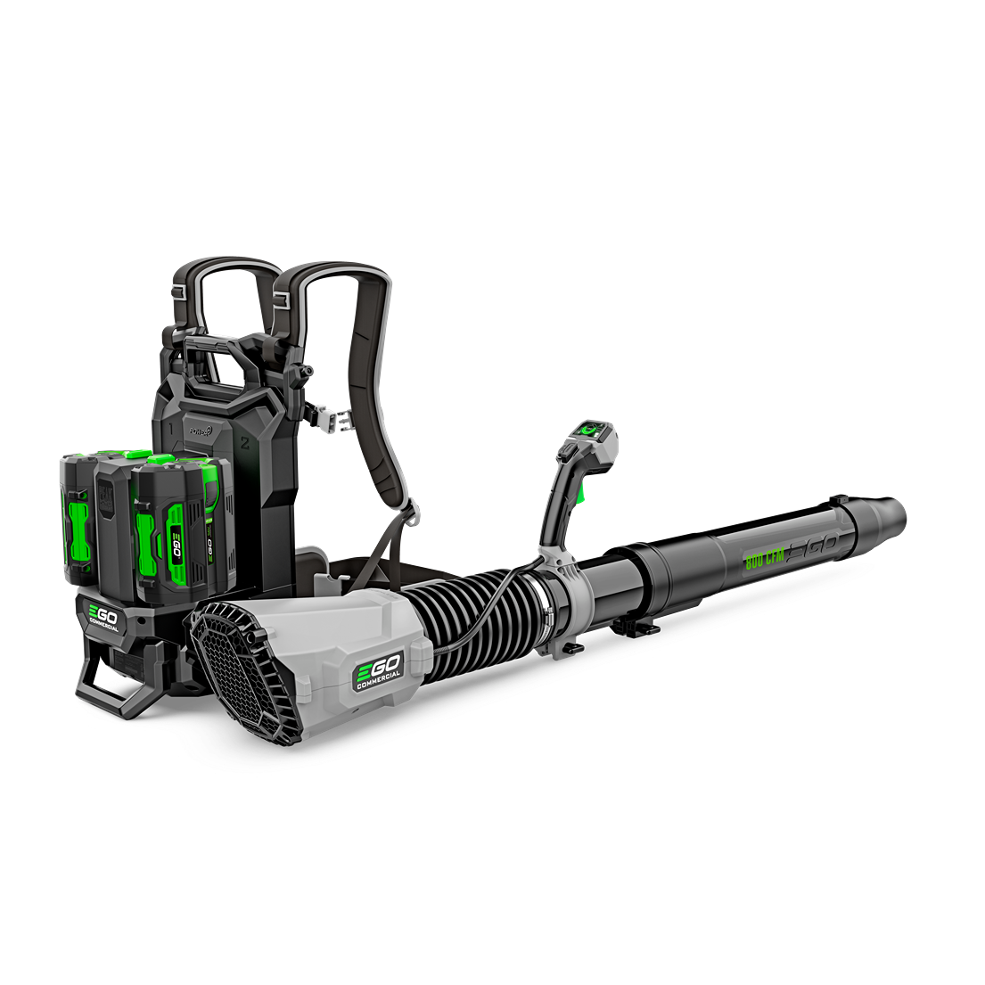 EGO Commercial Backpack Blower - Thumbnail 3