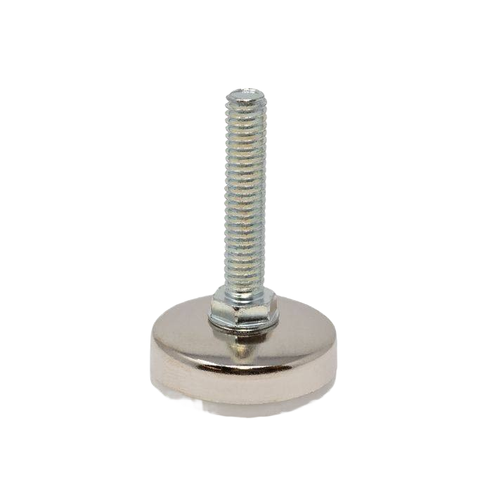 Outwater Plastics 5/16-18 Titan Leveler with White Base – Hartville ...