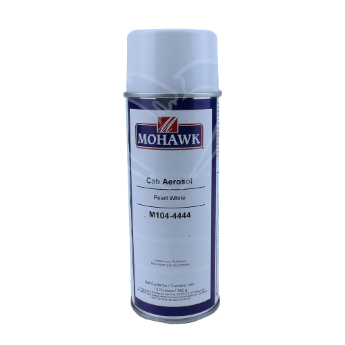 Mohawk Cab Metallic Aerosol Pearl White Spray Paint 13 oz – Hartville ...
