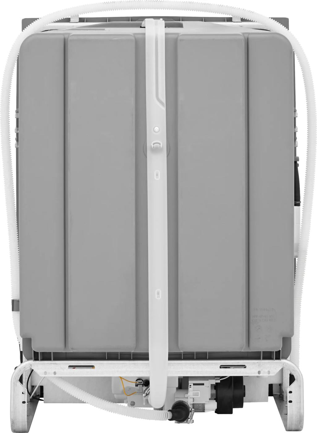 24" Built-In Dishwasher