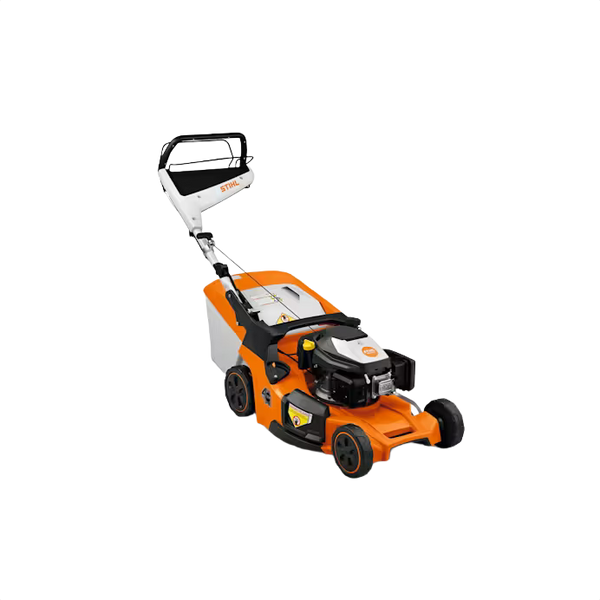 GMGS155C○WITTMAN / ヴィットマン HAVANNA ハバナ パ STIHL RM 453 T Mower – Comfortable, Powerful & Easy to Use