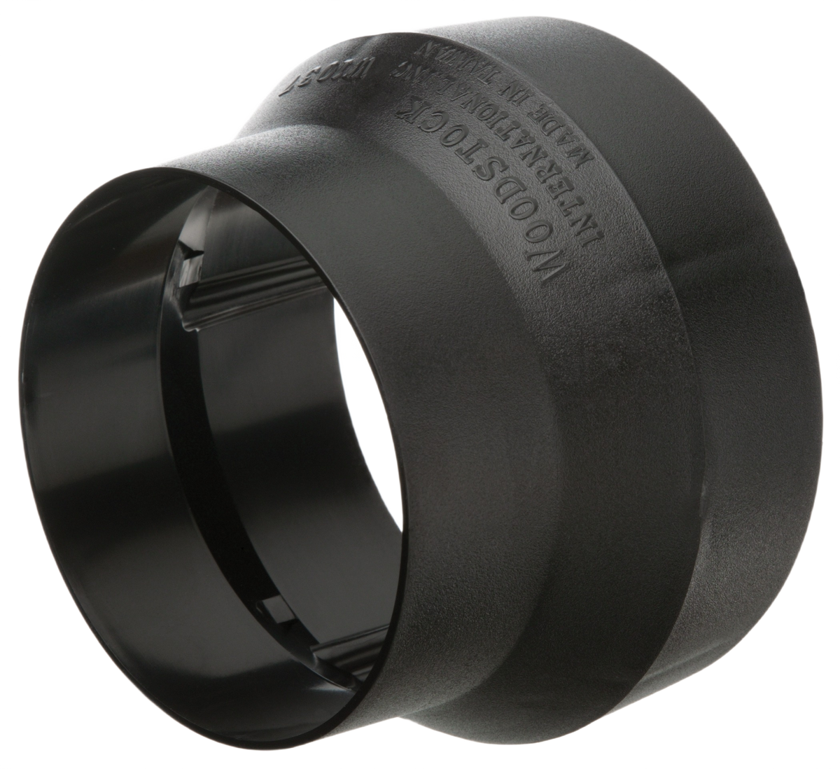 American General Tool Woodstock 5 in.x 4 in. Reducer for Airflow ...