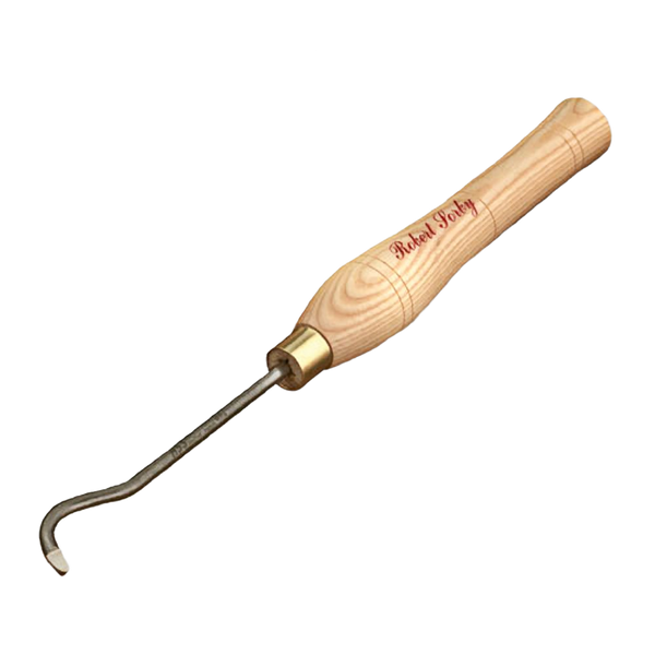 Robert Sorby Shallow Hollowing Tool 1/4 in – Precise Woodturning ...