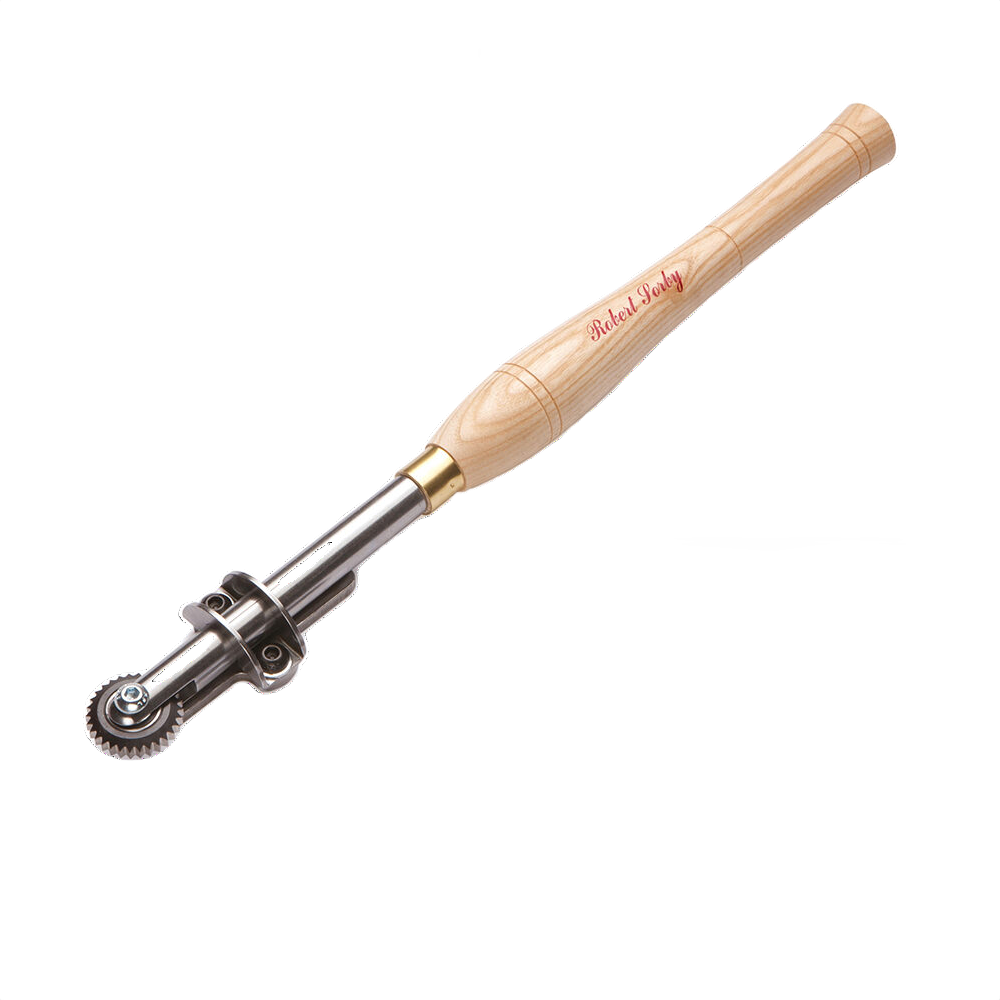 Robert Sorby 330H Spiralling System – Precision Woodturning Tool ...