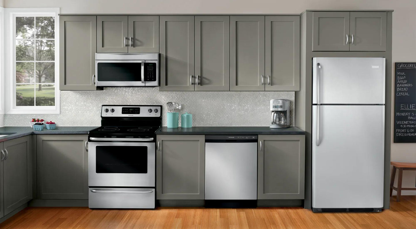 24" Built-In Dishwasher