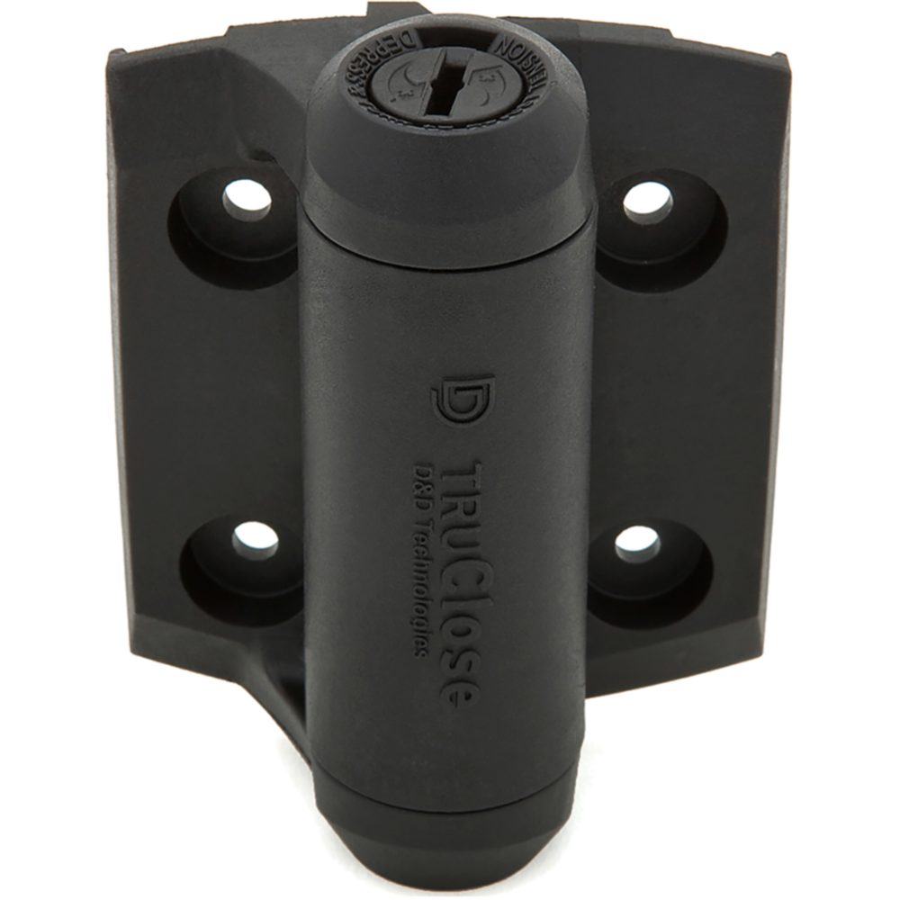 National Hardware Tru-Close Narrow Spring Hinge 2-Pack – Hartville Hardware