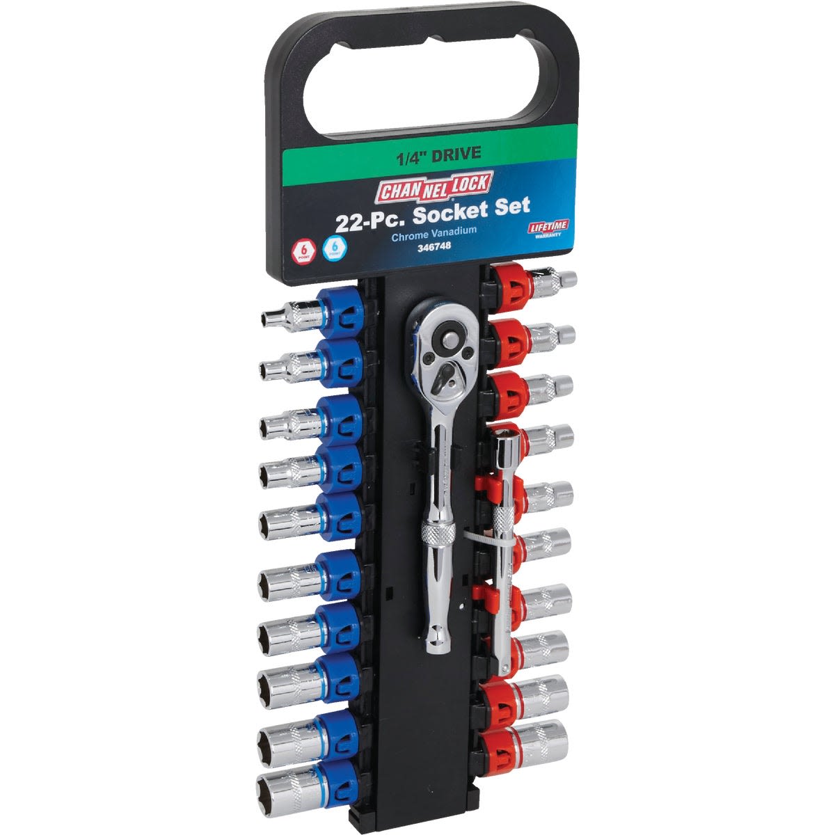Channellock 22-PC 1/4