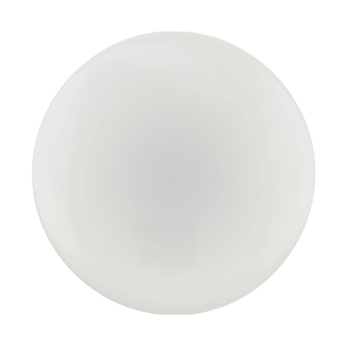 Round soft white LED floodlight bulb suitable for home improvement in lighting and electrical collections